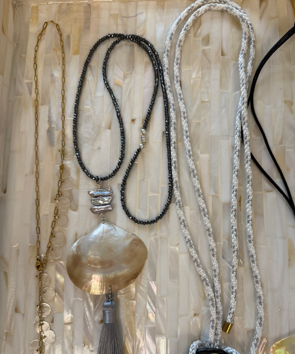 THE WEEKLY EDIT - NO. 10 - THIS AND THAT 🐚✨⛓️💎