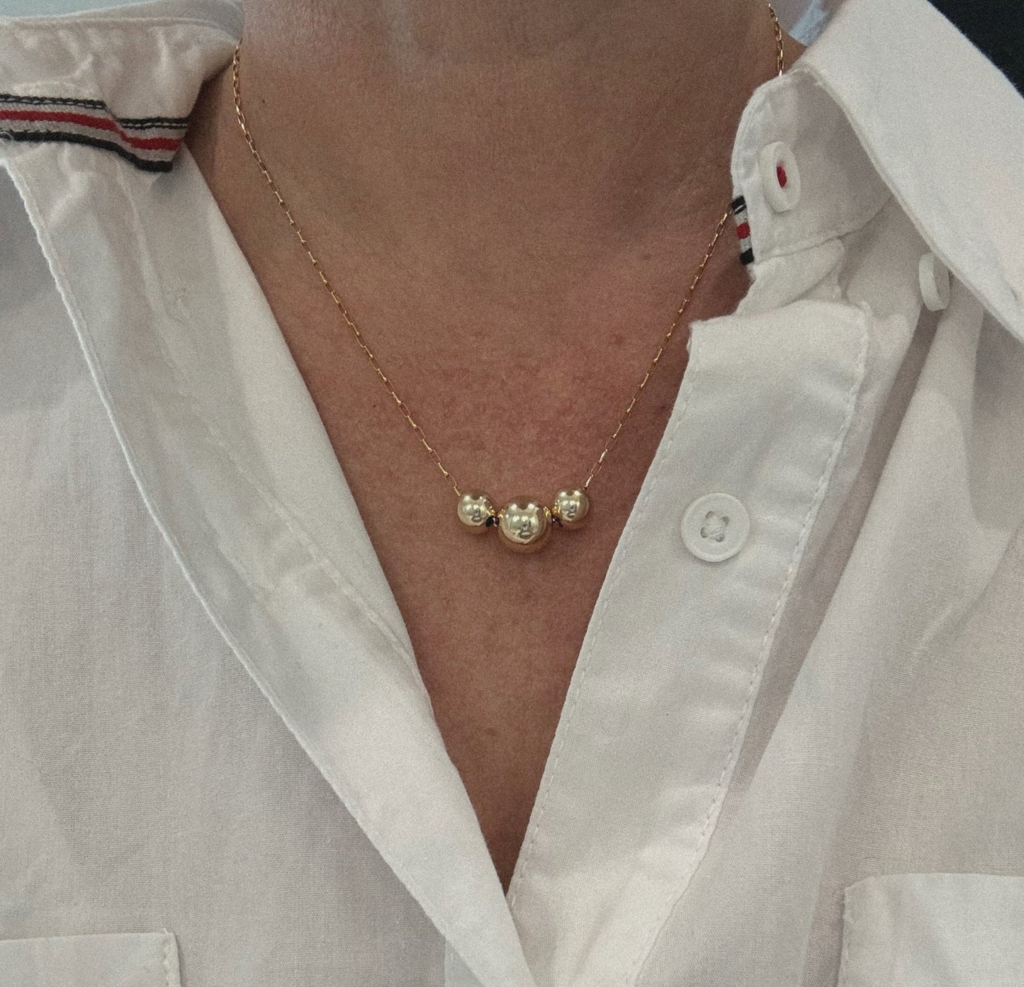 The Trio Necklace
