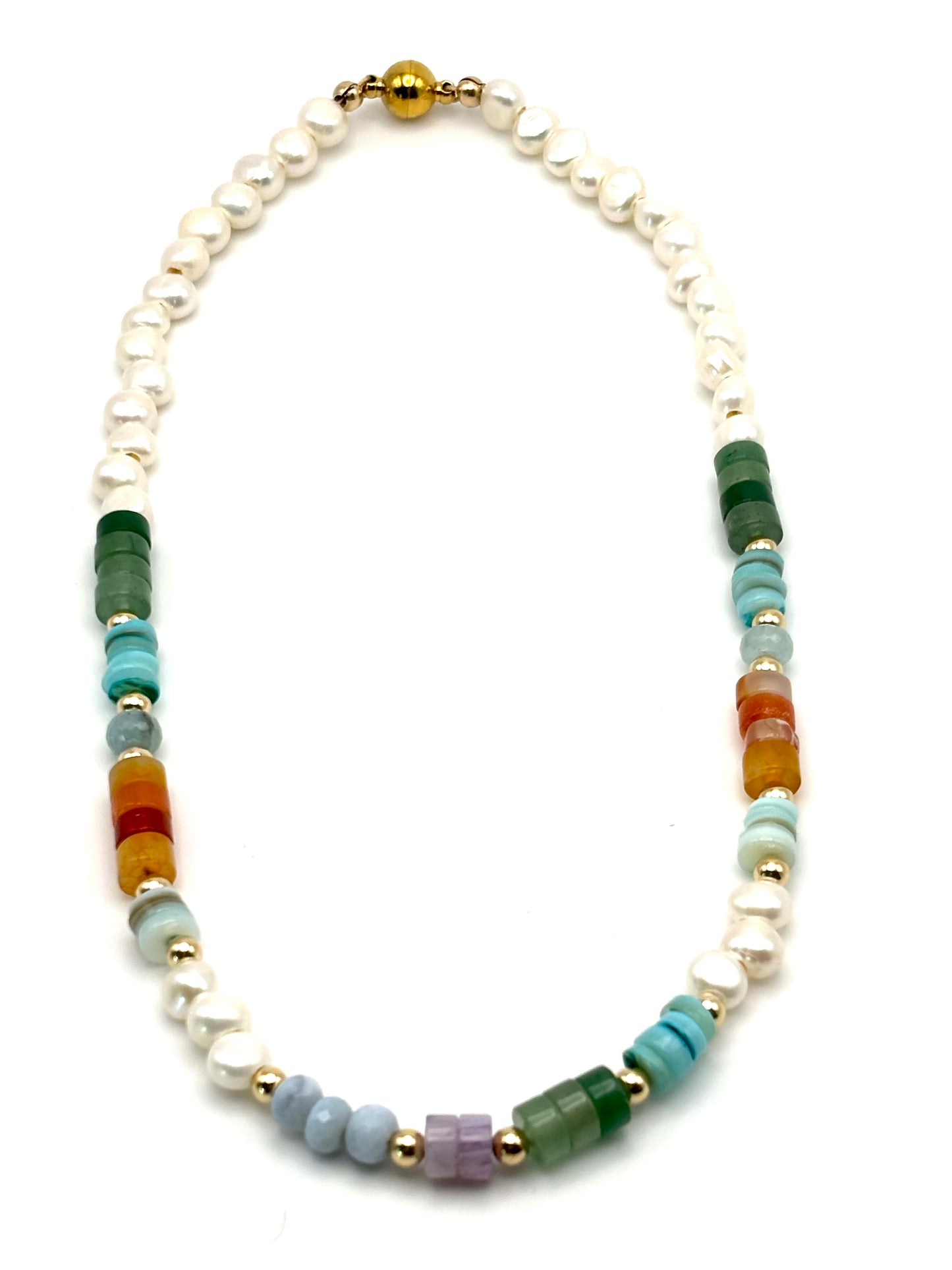Sunrise Necklace