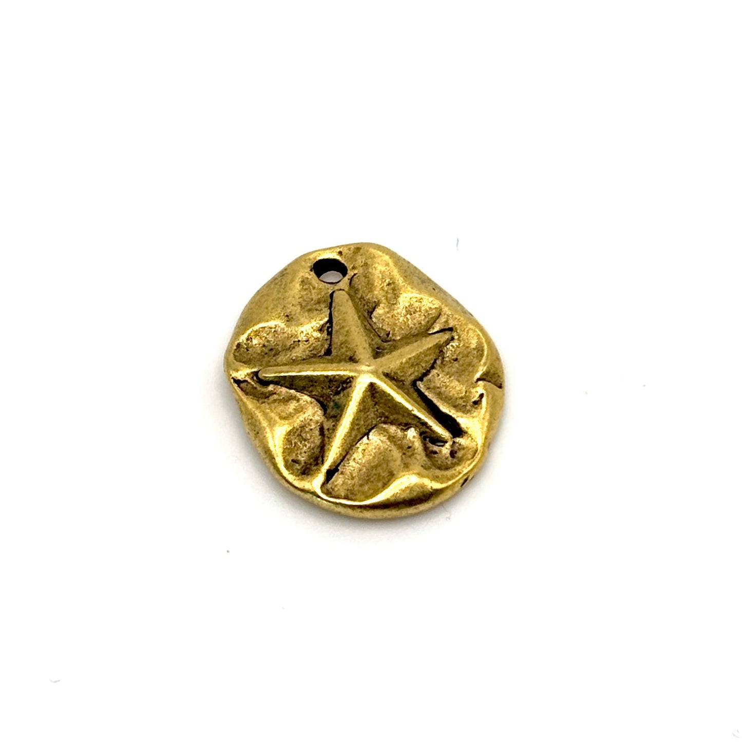 Gold Sand Dollar