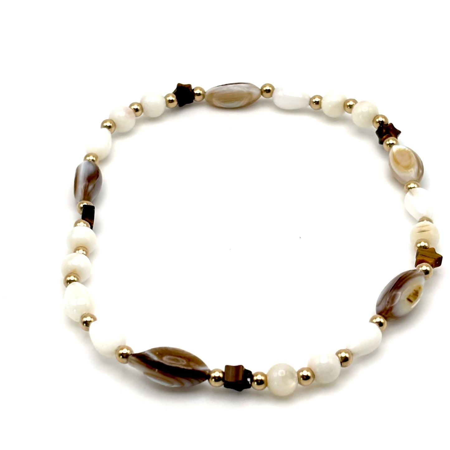 Shelley Anklets