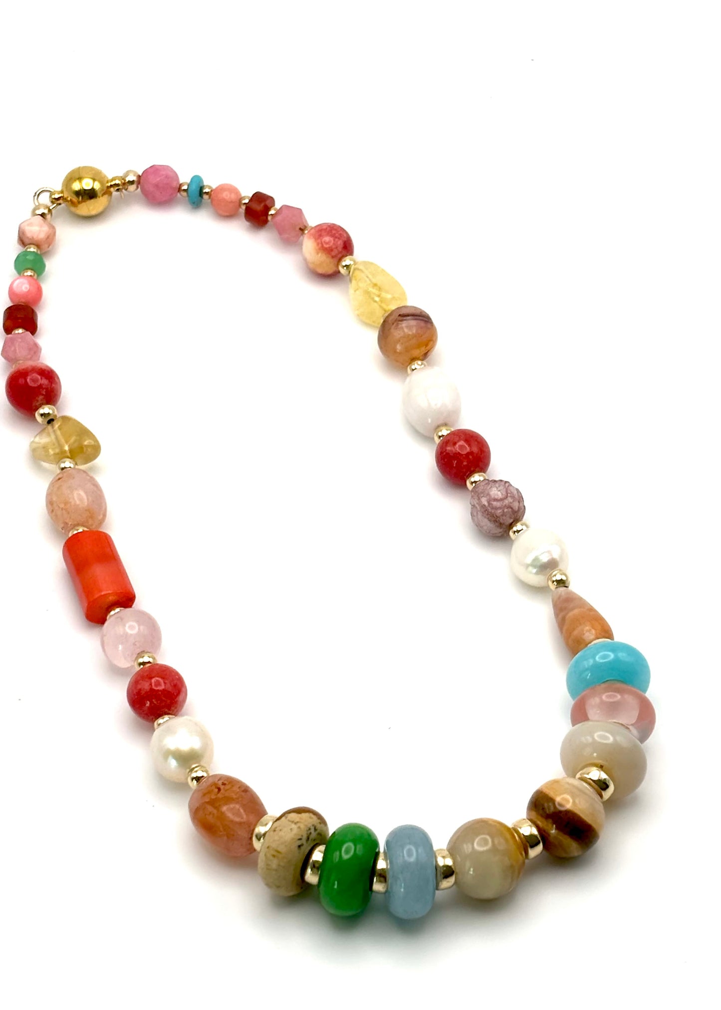 Golden Hour Necklace