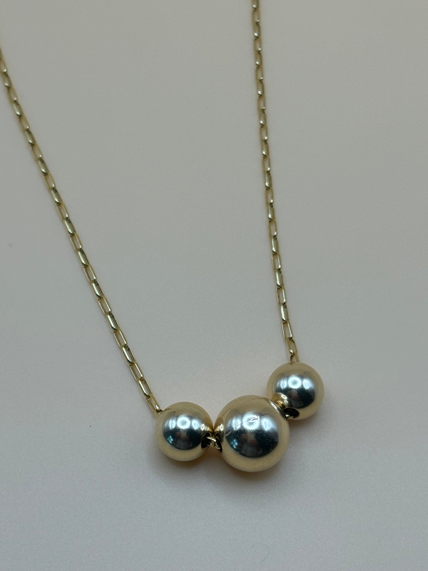 The Trio Necklace