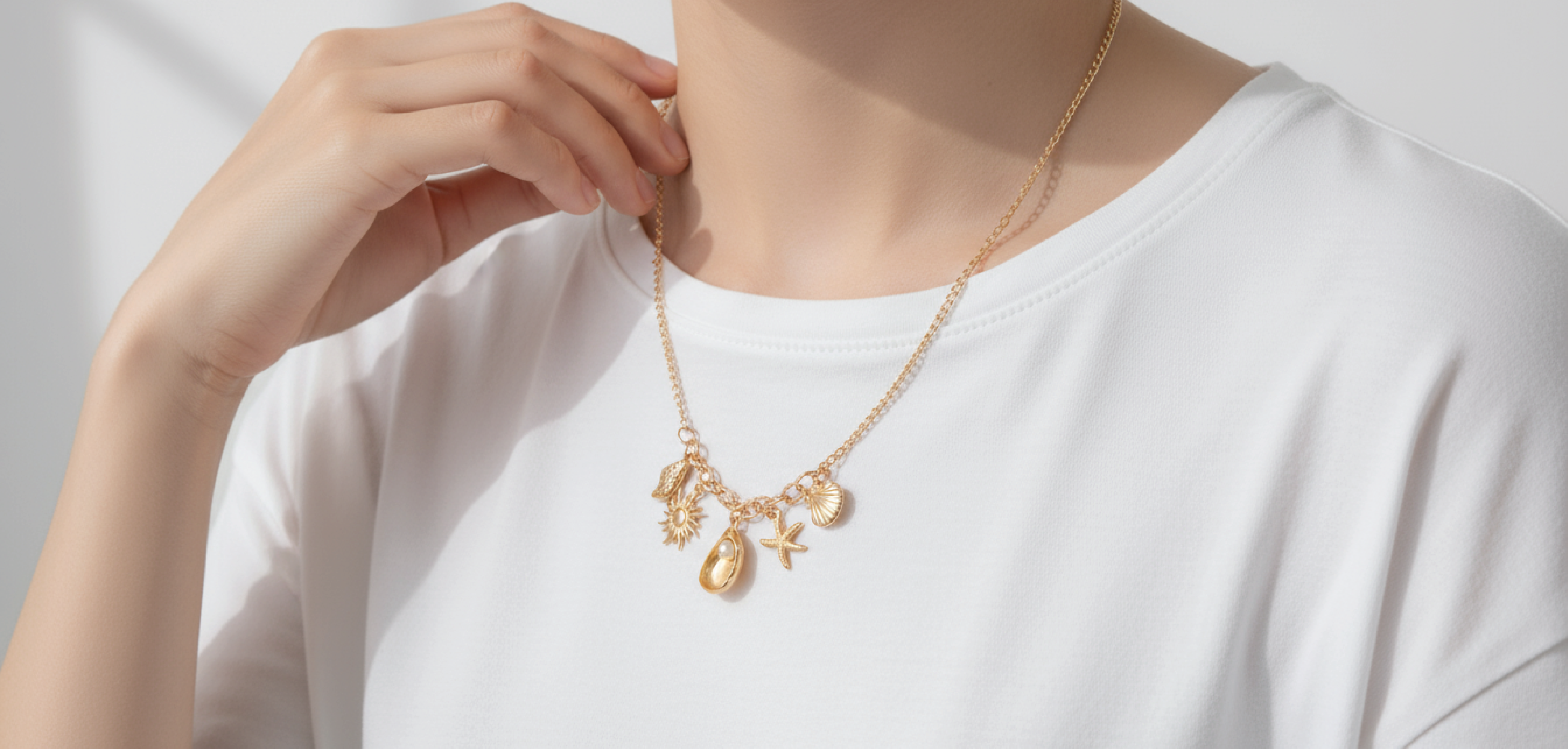 Custom Charm Jewelry