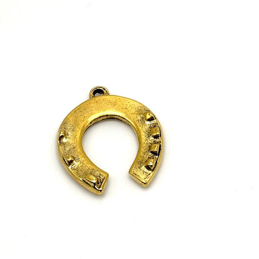 Gold Horseshoe