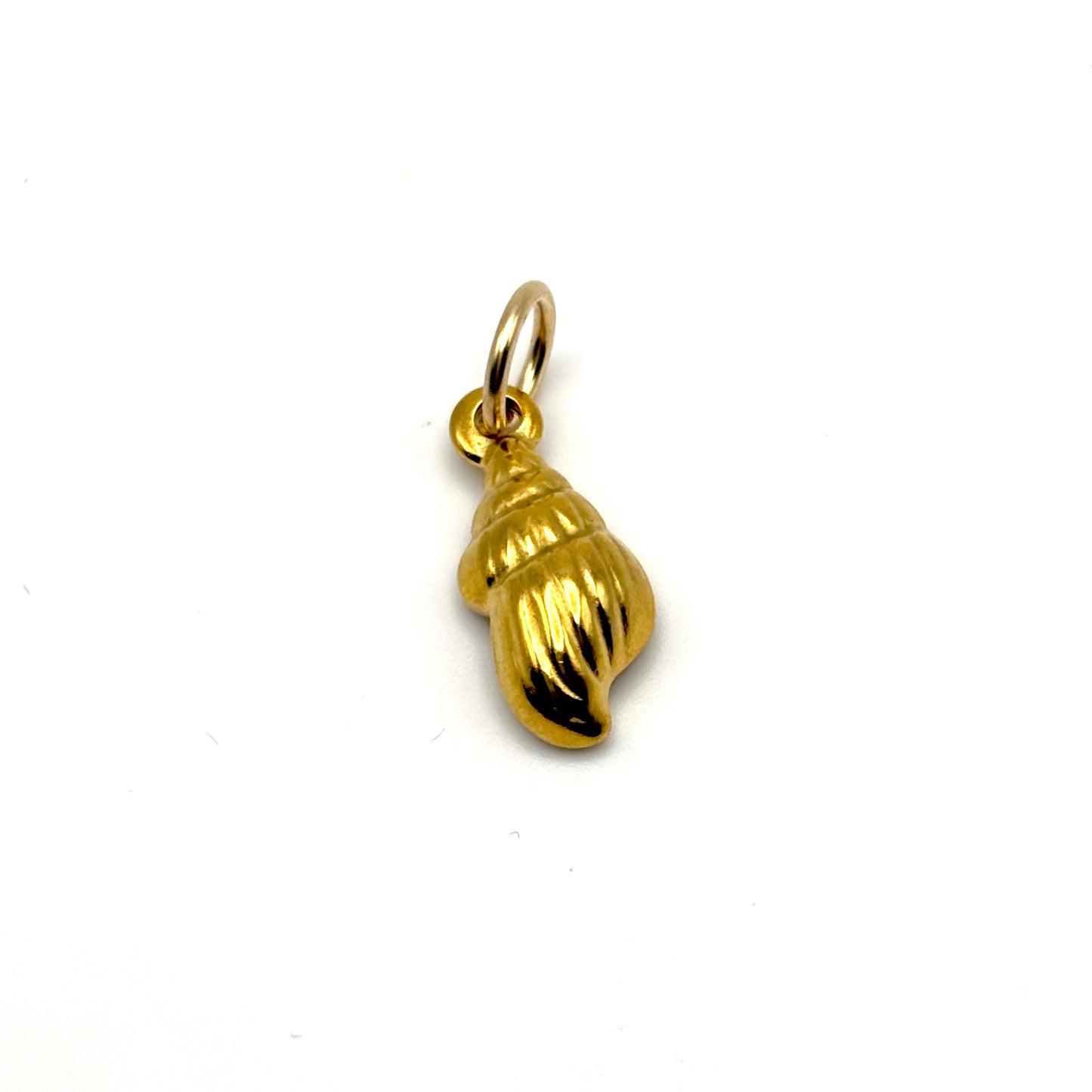 Conch Shell Charm