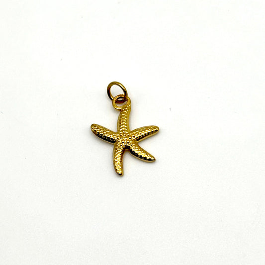 Gold Starfish