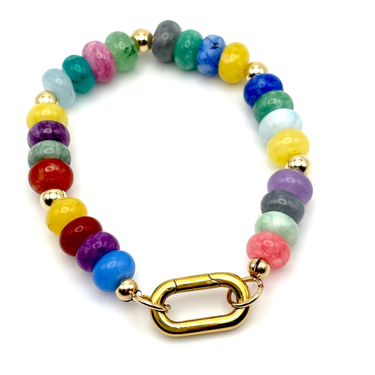 Candy Crush  w/ Carabiner