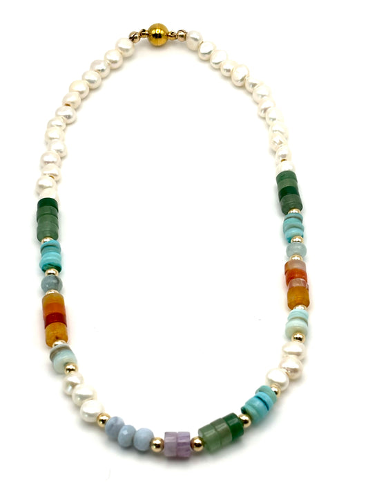 Sunrise Necklace