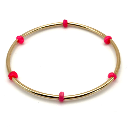 Pink Lagoon Bracelet