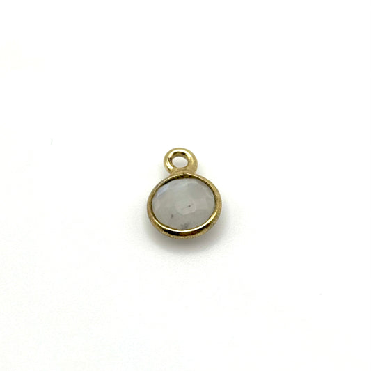 Moonstone Bezel