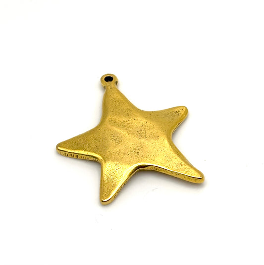 Medium Gold Star