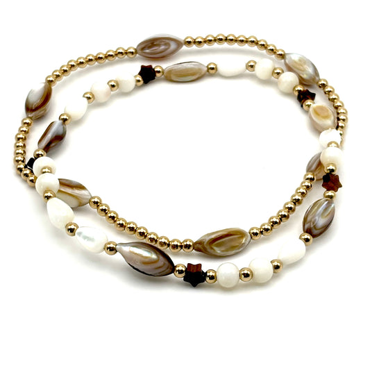 Shelley Anklets