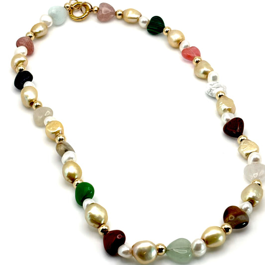 The Pitaya Necklace