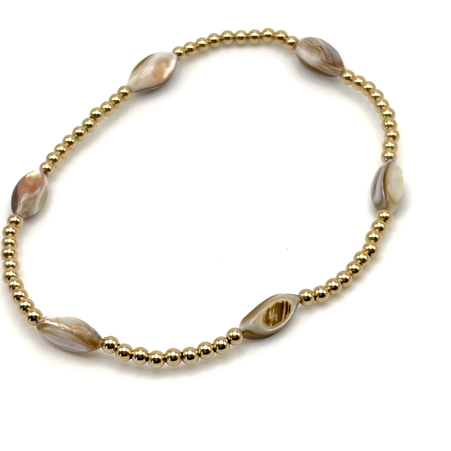 Shelley Anklets