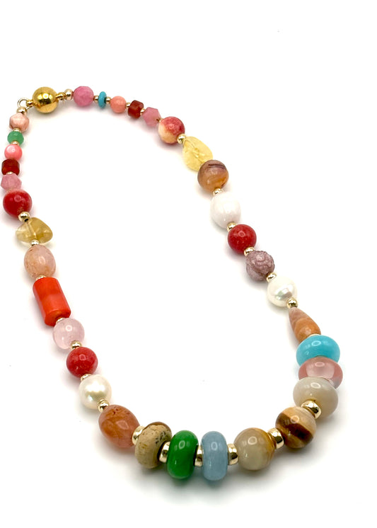 Golden Hour Necklace