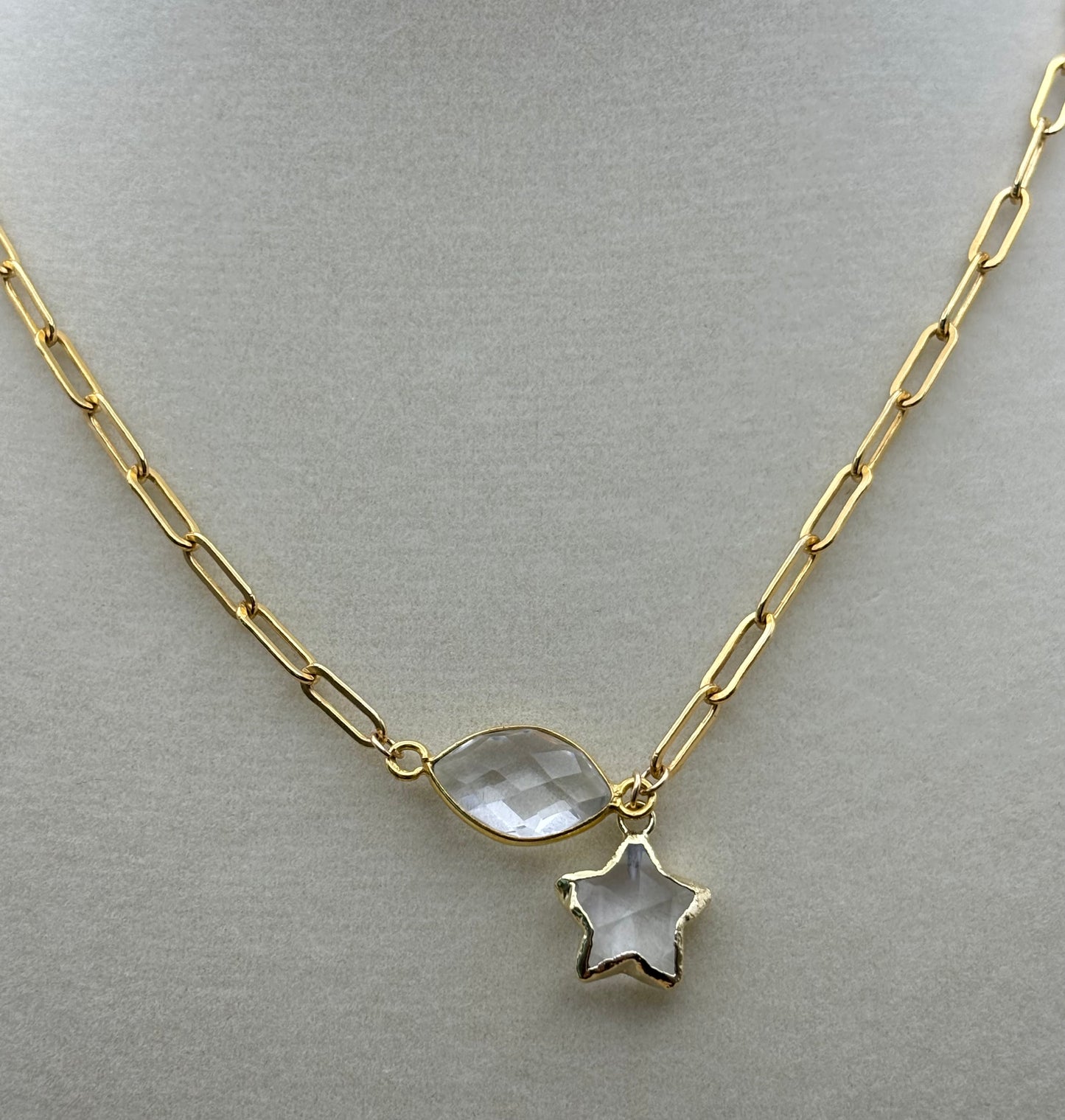 Shining Star Necklace