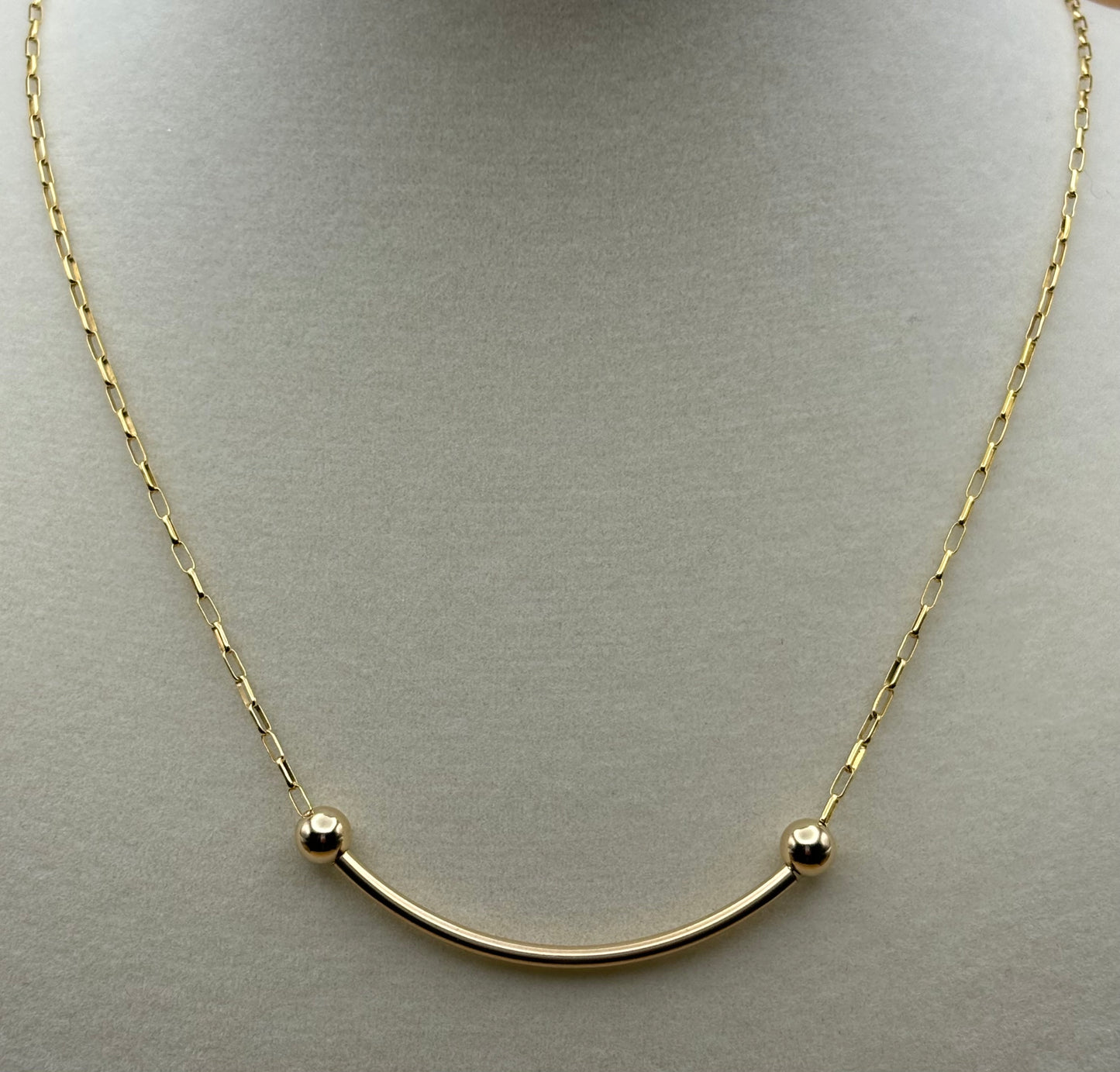 The Smile Necklace