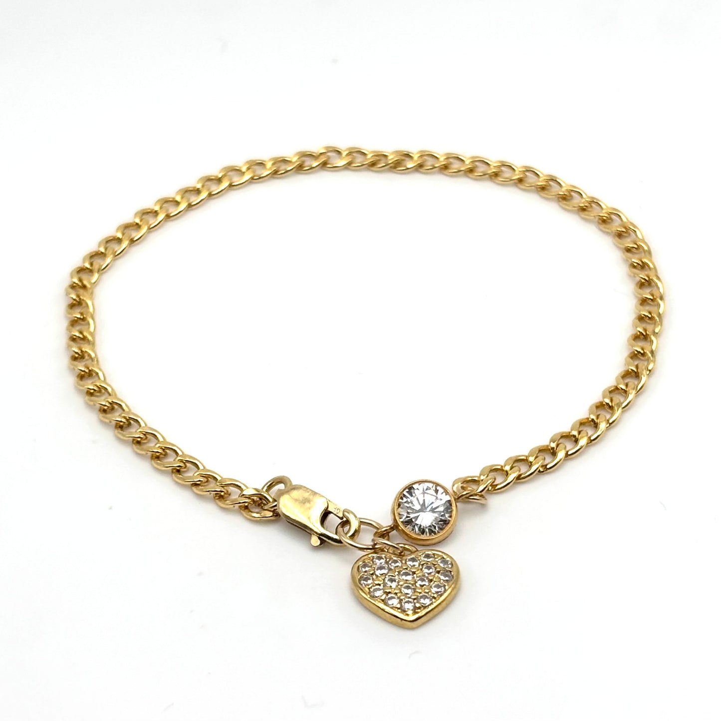 Sweetheart Bracelet